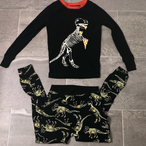 gap kids halloween pajamas